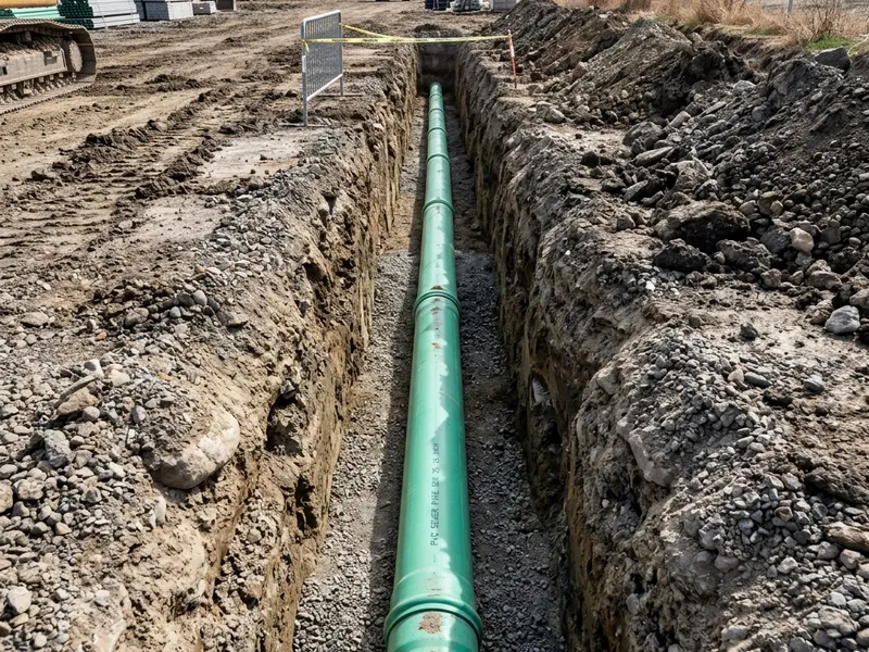 Sewer Line Repair Plumber in Adelphi, MD